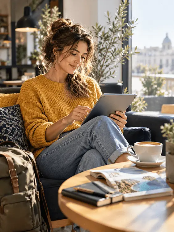 Over Vakantie Link | Verhalen, tips en inspiratie