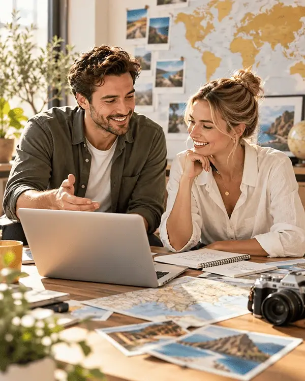 Partners van Vakantie Link | Ontdek organisaties & experts